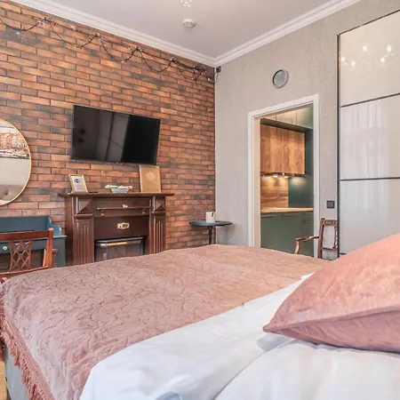 Apartamento Elegant Center - Historic Building Praga