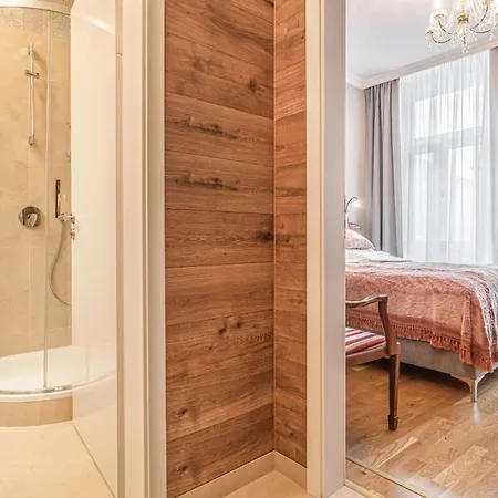Apartamento Elegant Center - Historic Building *