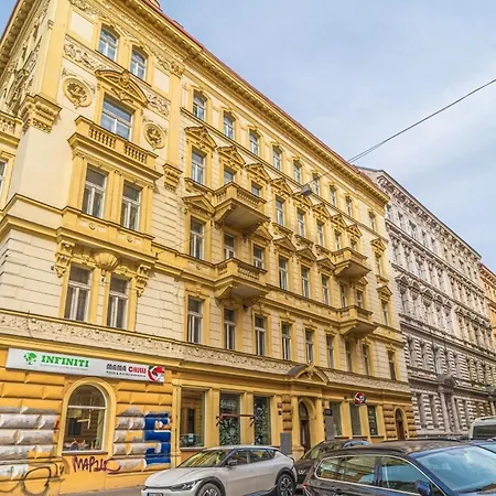 Elegant Center - Historic Building Praga